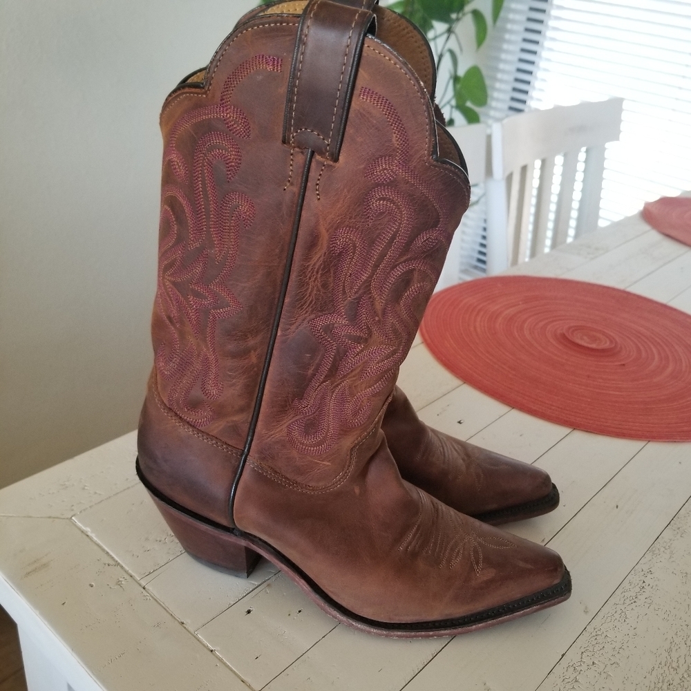 Cowboy boots